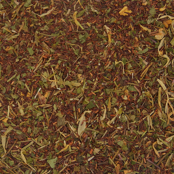Dandelion Blend Tea  - Cone Jar filled with Loose Leaf Tea Organic