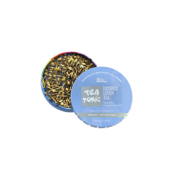 Licorice Lover Tea - Travel Pack
