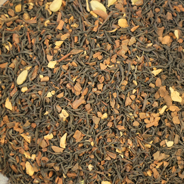 Chocolate Chai Tea - Tin Loose Leaf Organic