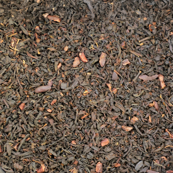 Dark Chocolate & Black Tea - Tin Loose Leaf Organic