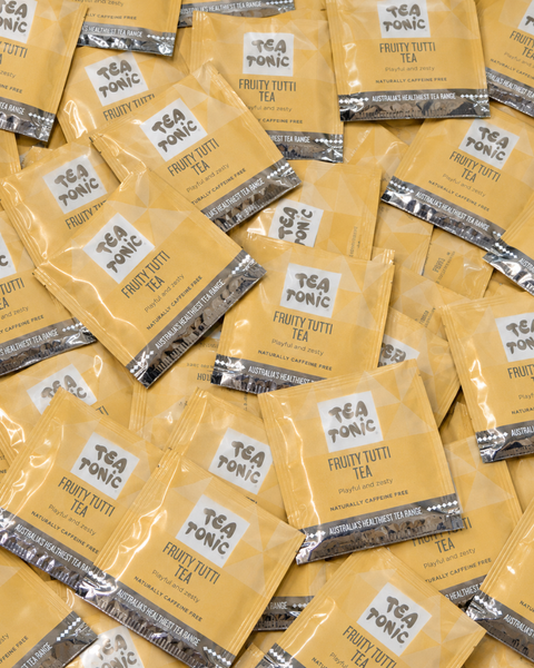 Fruity Tutti Tea - 200 Teabags Bulk