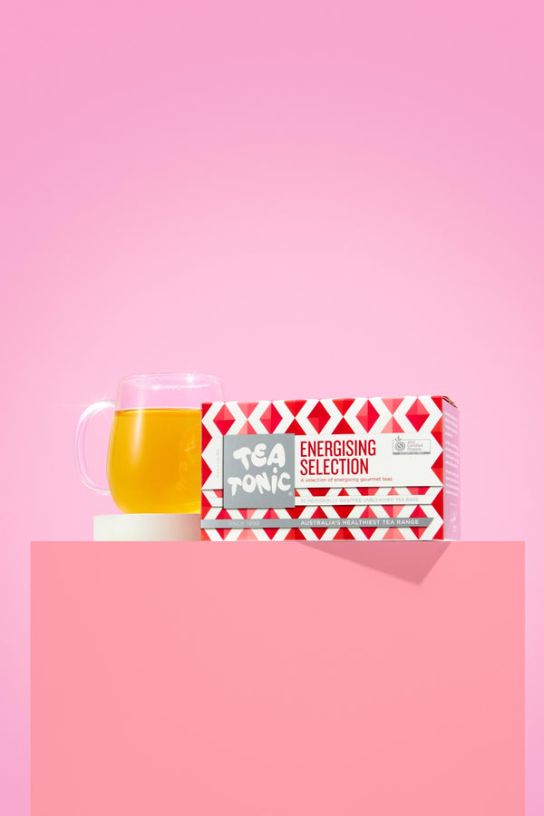 Energising Selection 30 Teabags