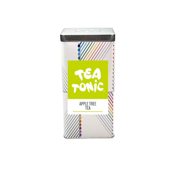 Storage Display Tin - Labelled