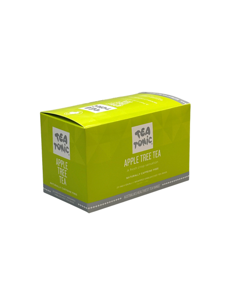 Apple Tree Tea -  20 Teabags Box