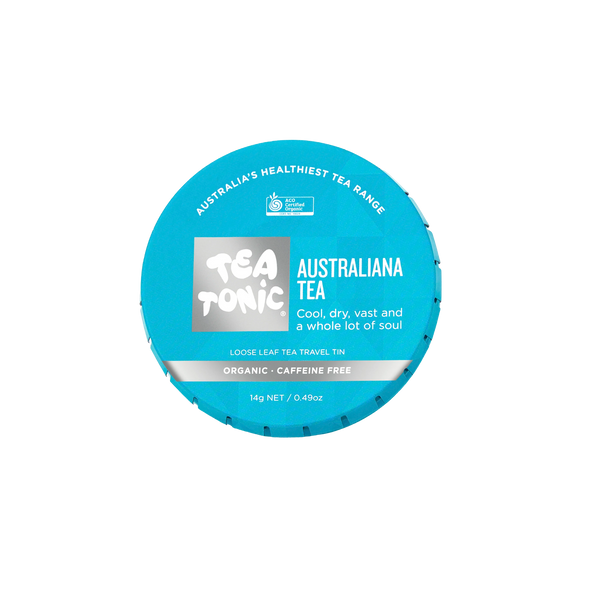 Loose Leaf Travel Tins - Set of 9