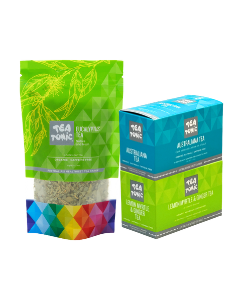 Australian Native Tea Bundle