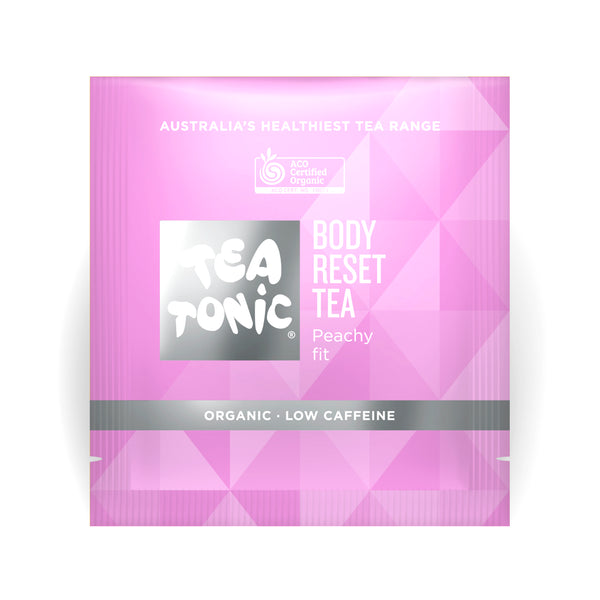 Body Reset Tea - 200 Teabags Bulk Organic