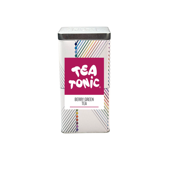 Storage Display Tin - Labelled