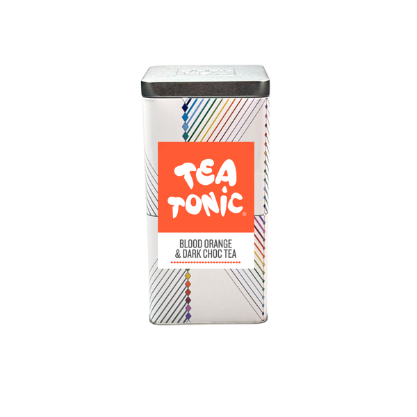 Storage Display Tin - Labelled