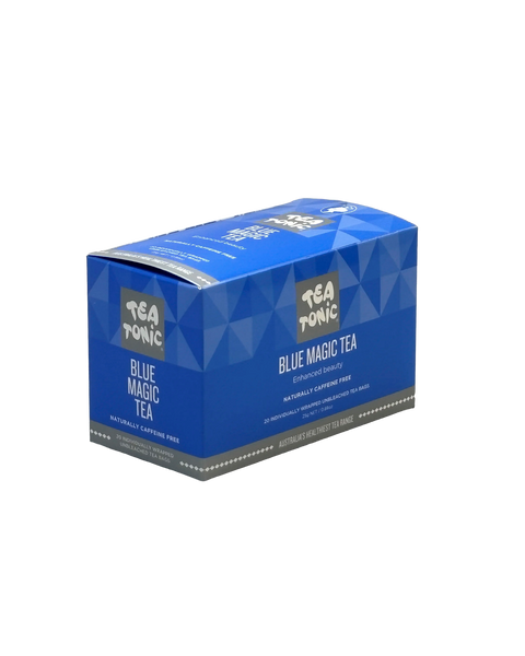 Blue Magic Tea - 20 Teabags Box