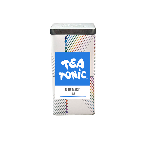 Storage Display Tin - Labelled