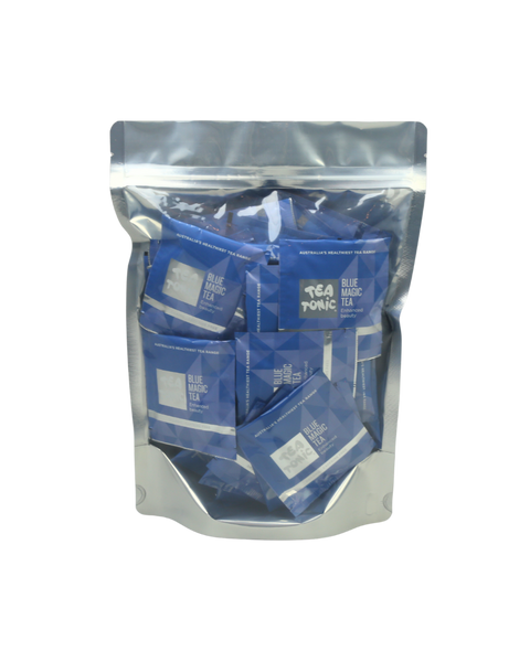Blue Magic Tea - 50 Teabags Pouch