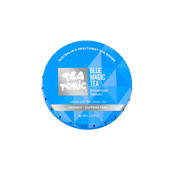 Loose Leaf Travel Tins - Set of 9