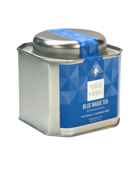 Blue Magic Tea - Tin Loose Leaf