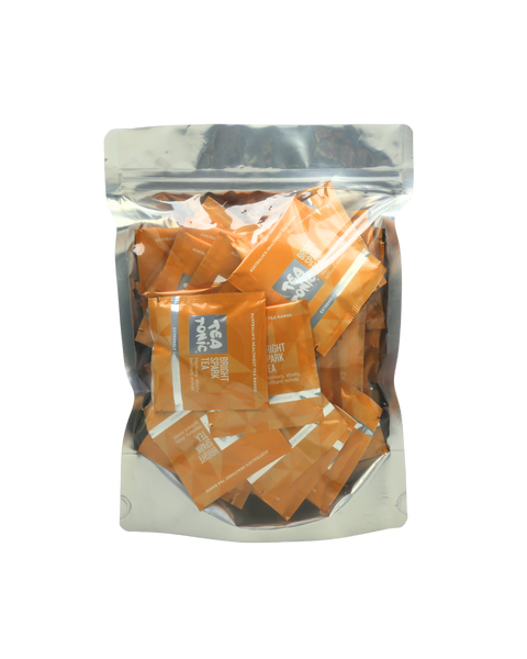 Bright Spark Tea - 50 Teabags Pouch