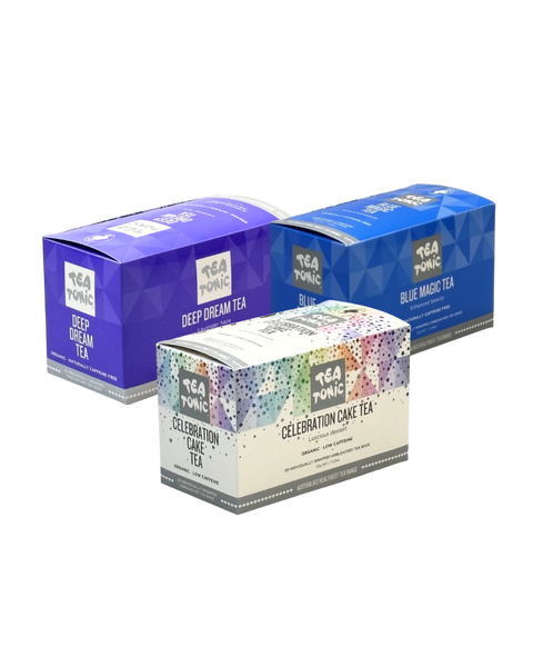 Butterfly Pea Dream Bundle