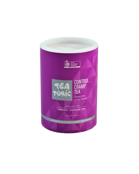 Control Cramp Tea - Refill Tube Loose Leaf
