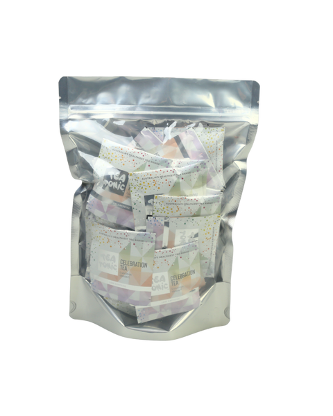 Celebration Tea - 50 Teabags Pouch Organic