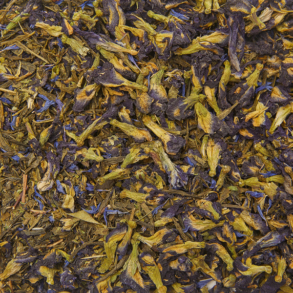 Celebration Tea - Cone Jar filled with Loose Leaf Tea Organic