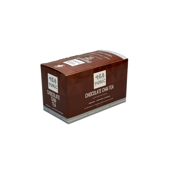 Chocolate Lovers' Tea Bundle
