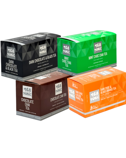 Chocolate Lovers' Tea Bundle