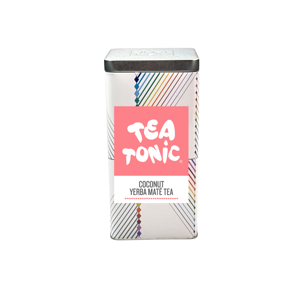 Coconut Yerba Mate Tea
