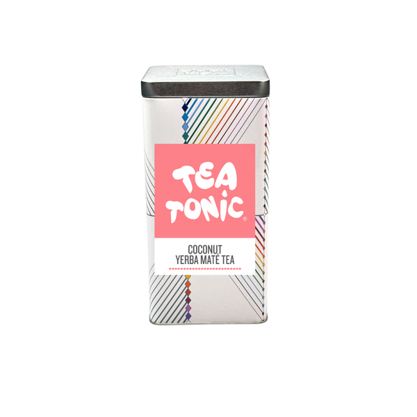 Storage Display Tin - Labelled