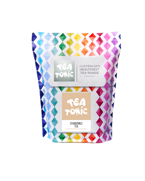 Chamomile Tea - 50 Teabags Pouch Organic