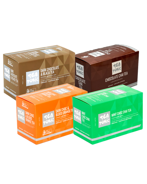Chocolate Lovers' Tea Bundle