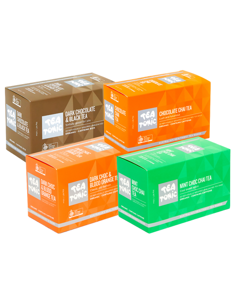 Chocolate Lovers' Tea Bundle