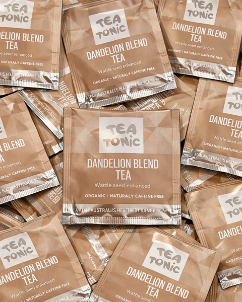 Dandelion Blend Tea - 200 Teabags Bulk Organic