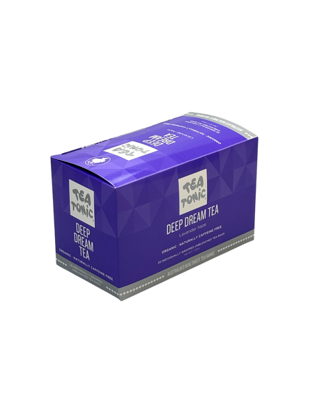 Deep Dream Tea - 20 Teabags Box Organic