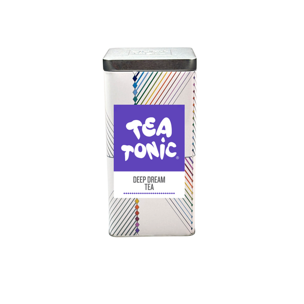 Storage Display Tin - Labelled