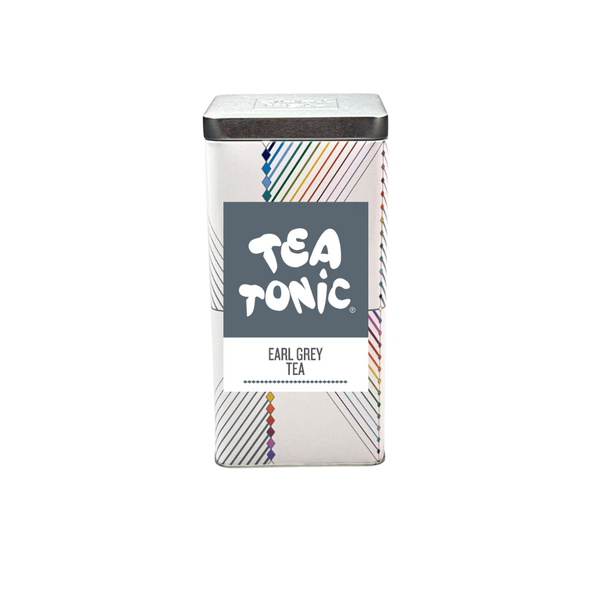 Storage Display Tin - Labelled