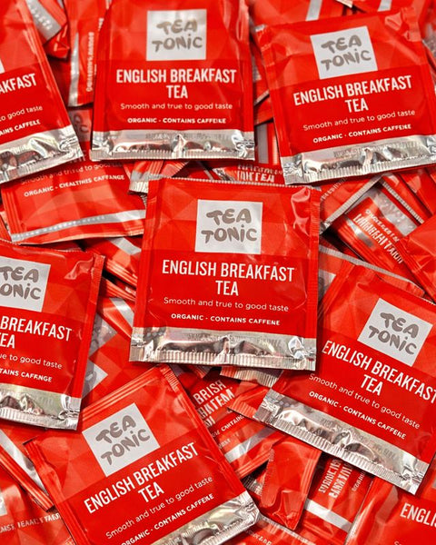English Breakfast Tea  - 200 Teabags Bulk Organic