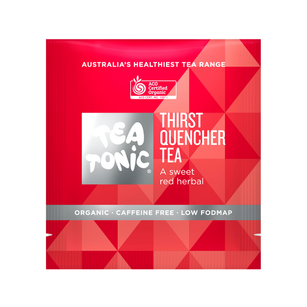 Fruity Tea Selection Sampler - Box 33 Teabags