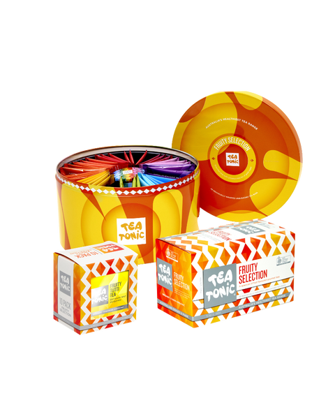 Fruity Favourites Tea Bundle