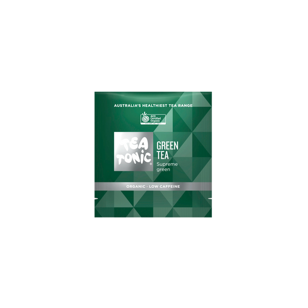 Green Tea - 20 Teabags Box Organic
