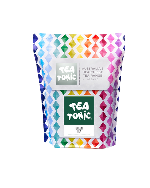 Green Tea - 50 Teabags Pouch Organic