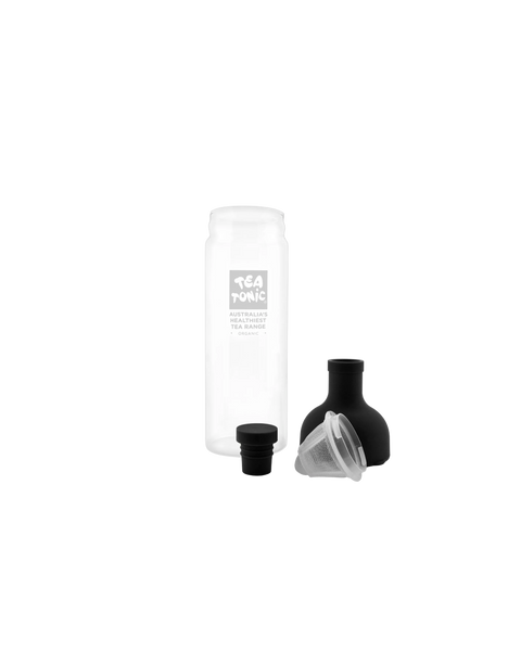 Glass Wine Bottle Replacement Lid