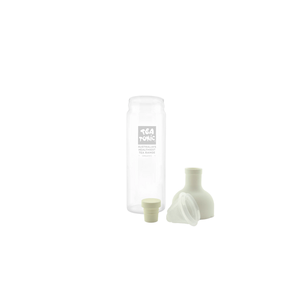Glass Wine Bottle - REPLACEMENT LID