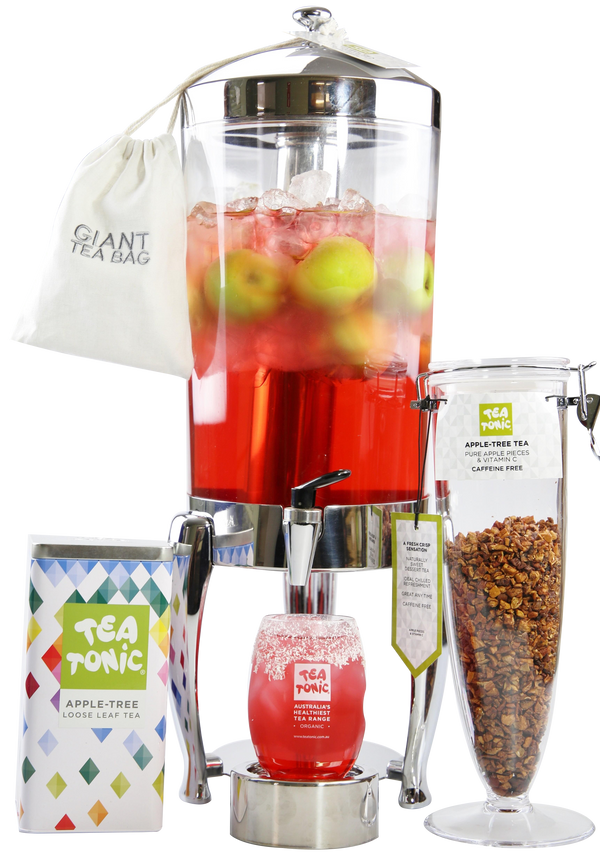 Blue Magic Tea - Giant Iced Teabag