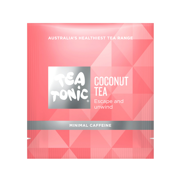Coconut Tea - 200 Teabags Bulk