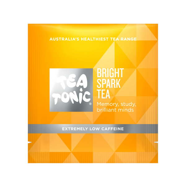 Bright Spark Tea - 200 Teabags Bulk
