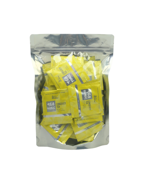 Longevity Tea - 50 Teabags Pouch