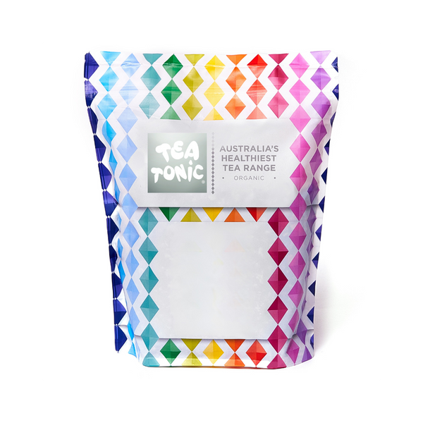 Lemongrass and Ginger - 300g Loose Leaf Tea Organic