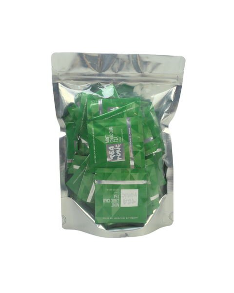 Mint Choc Chai Tea - 50 Teabags Pouch