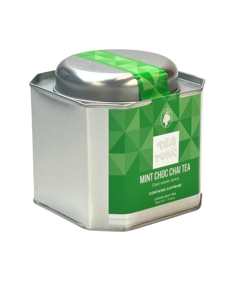 Mint Choc Chai Tea - Tin Loose Leaf