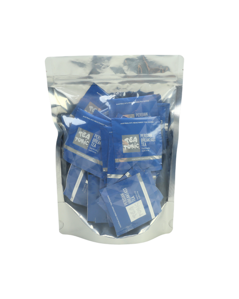 Bersian Breakfast Tea - 50 Teabags Pouch
