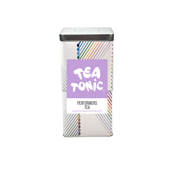 Storage Display Tin - Labelled